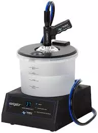 Earigator Irrigation Machine